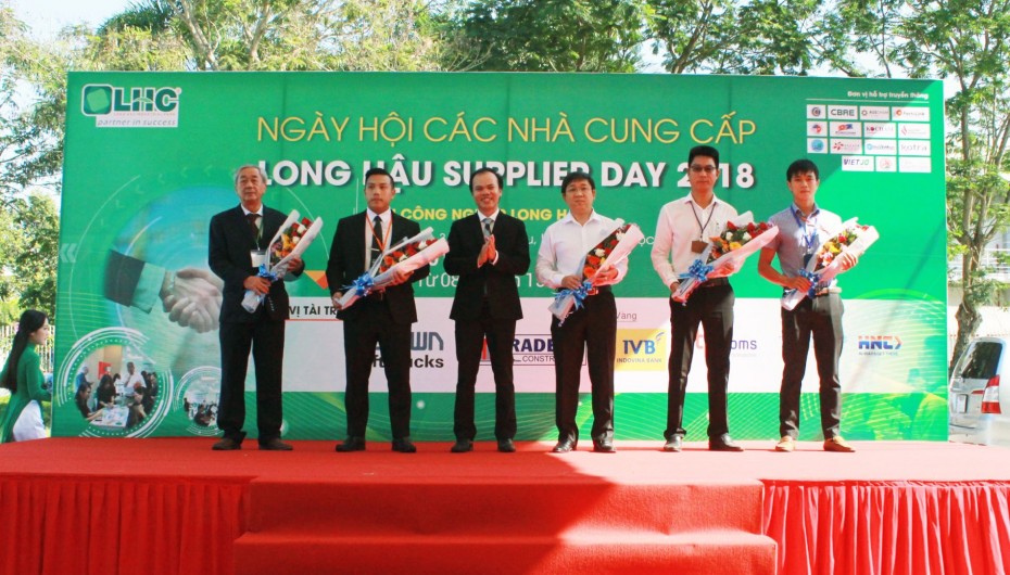 Long Hau Supplier Day 2018